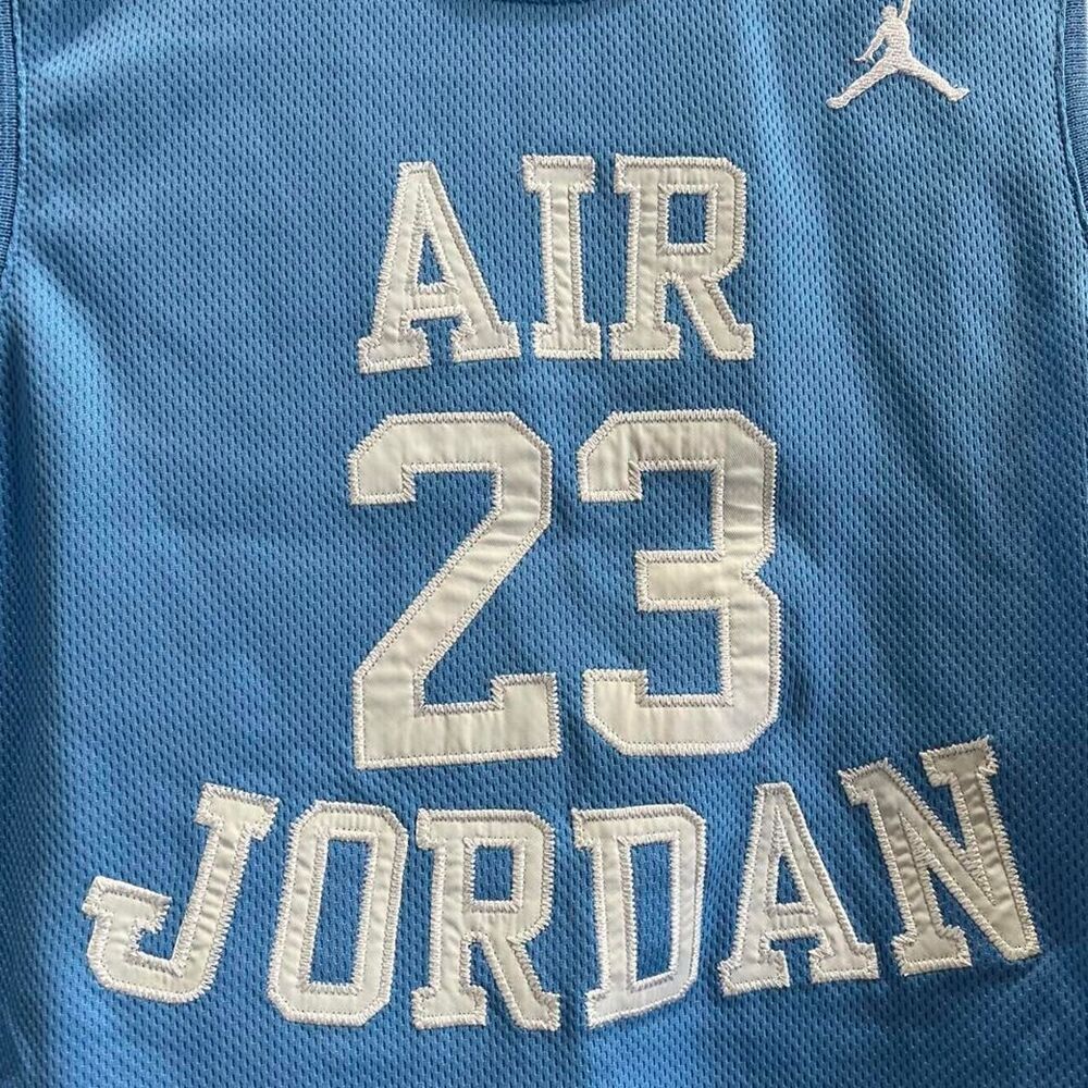 Jordan Blue Vest